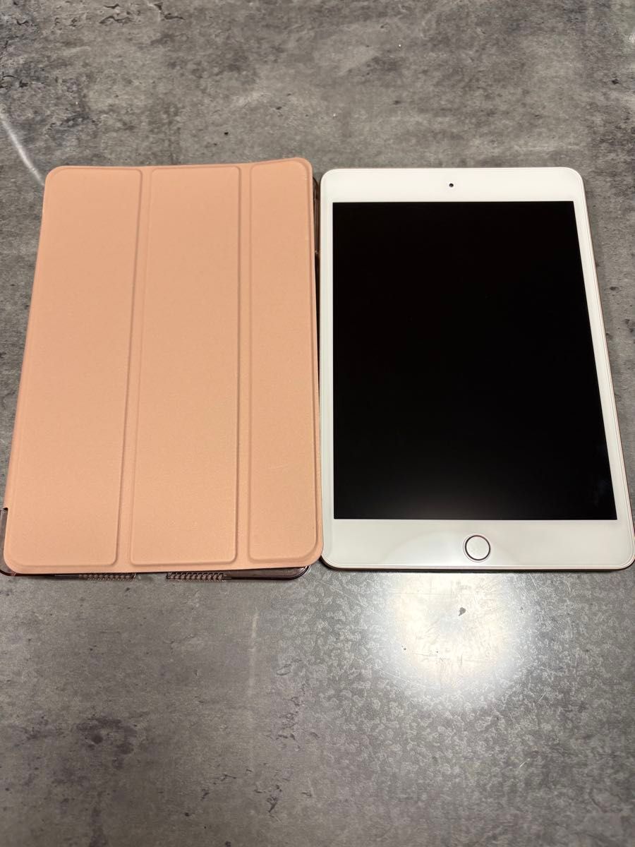 iPad Mini 第5世代 Wi-Fiモデル 64GB ローズゴールド FUQY2J/A A2133
