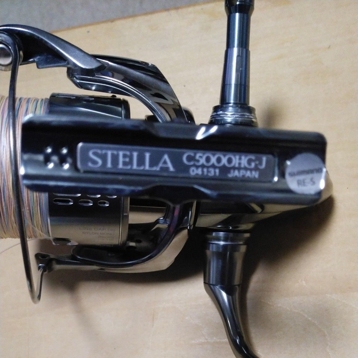 シマノ 18ステラ C5000HG スピニングリール｜Yahoo!フリマ（旧PayPay