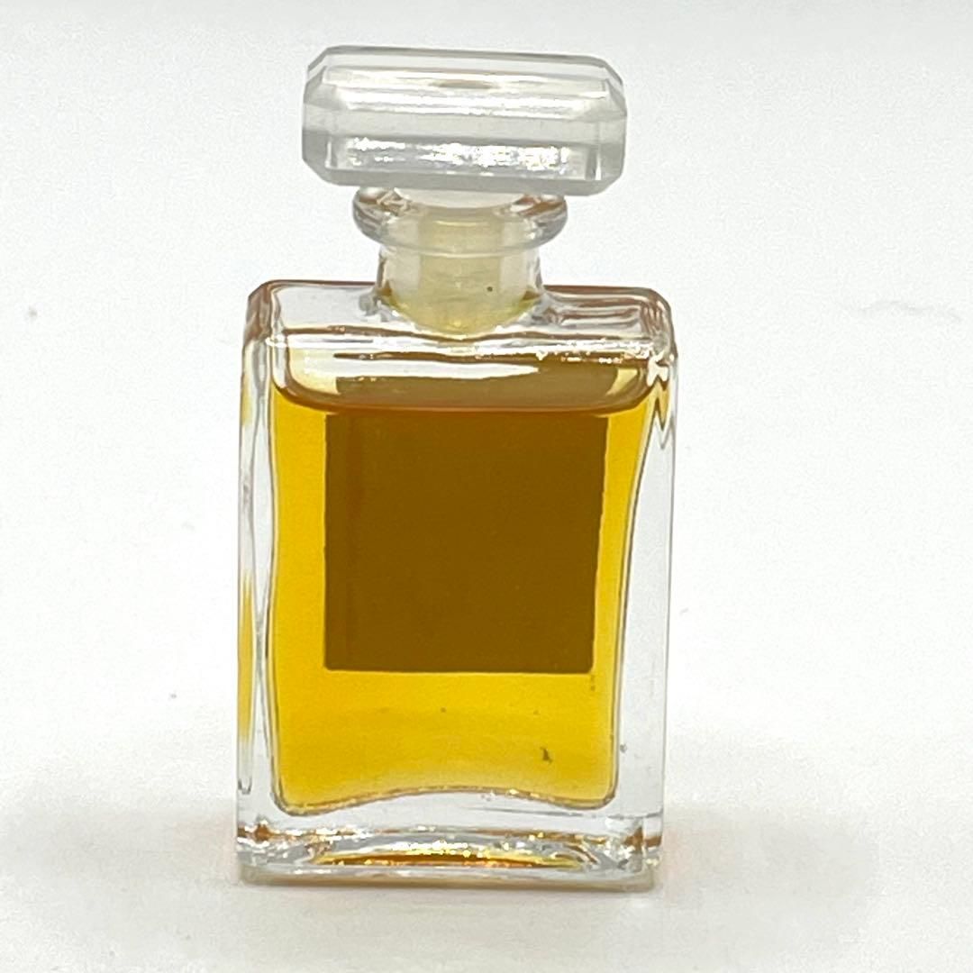 CHANEL シャネル COCO 香水ミニボトルネックレス GP×革 ゴールド