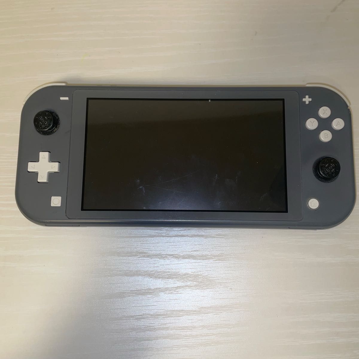 Switch Lite グレー ニンテンドースイッチライト Nintendo ジャンク品