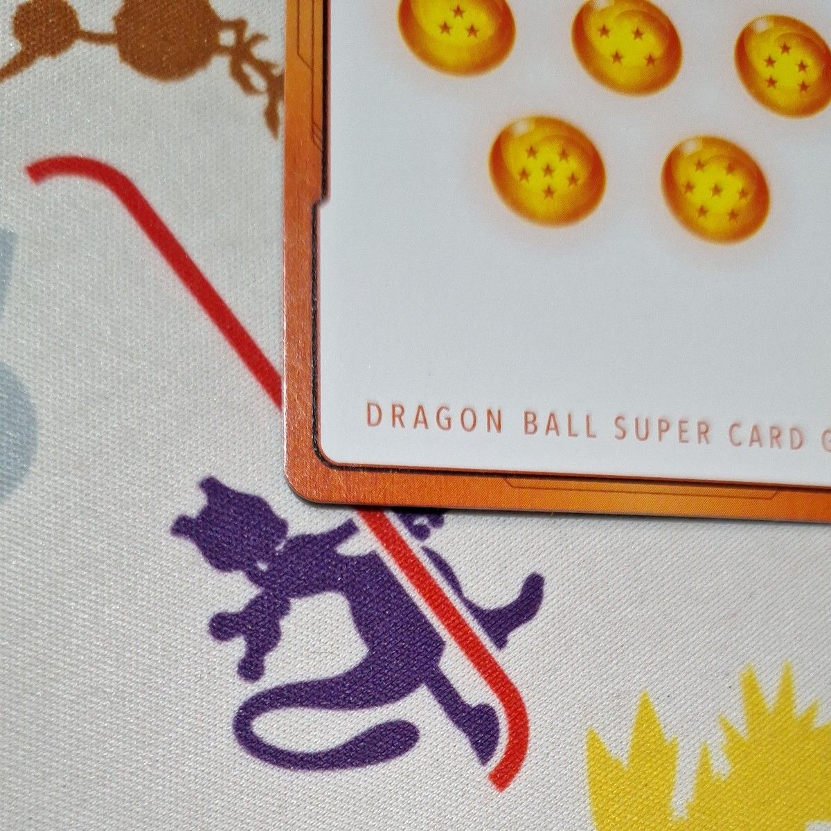 エナジーマーカー フュージョンワールド ドラゴンボール ゴッドランク