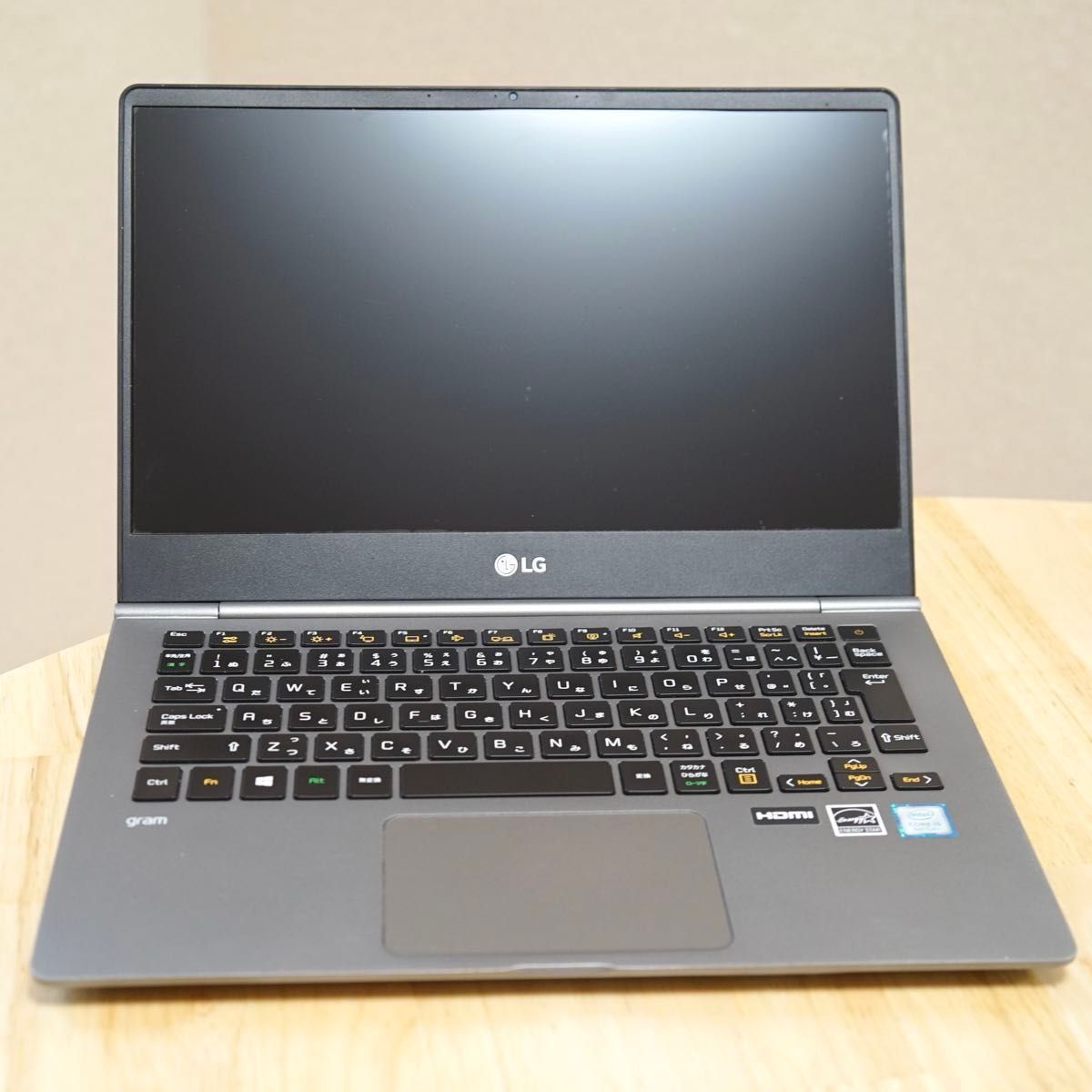 メモリ増設済 LG gram 13Z980-GR56J 本体｜Yahoo!フリマ（旧PayPayフリマ）