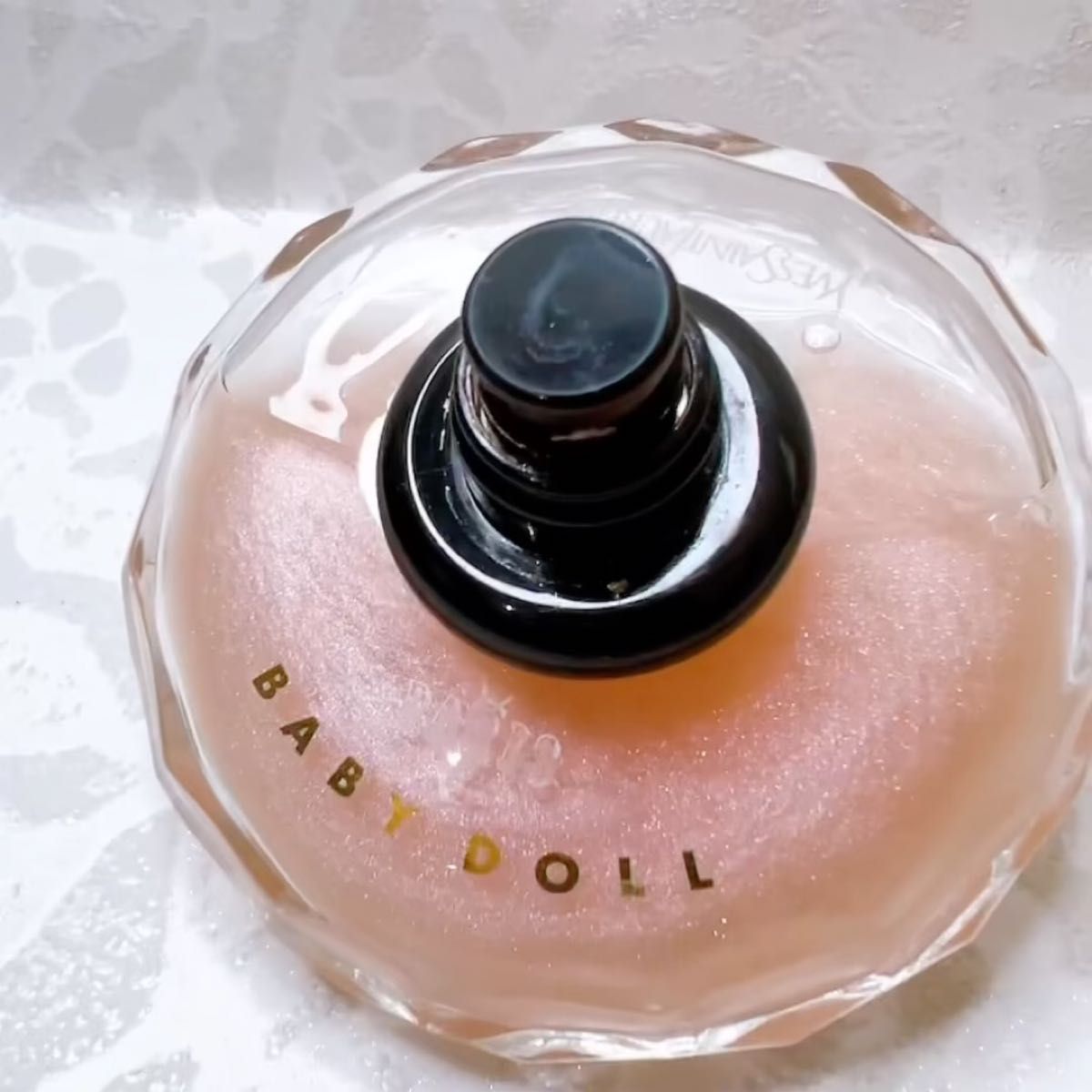 c2718 廃盤 キャンメイク メイクミーハッピー ダイヤモンドウィッシュ