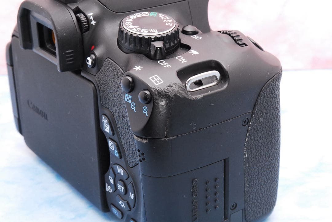 Canonキャノン eos Kiss X6i 手ぶれ補正レンズ 一眼レフカメラ 入門機