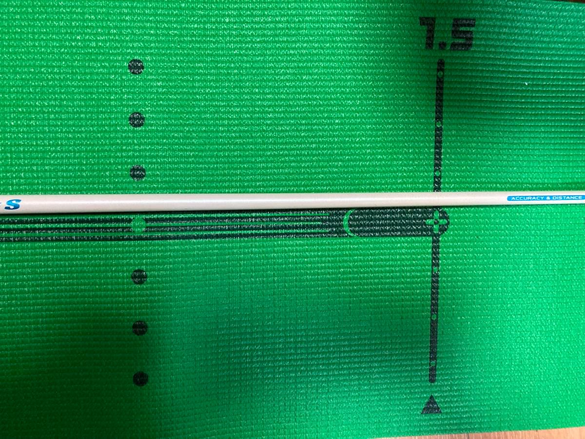 ツアーAD HD 6S 1Wシャフト プロギアスリーブ付き ドライバー用 Tour