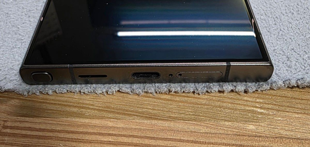 Galaxy S24 Ultra 256GB 韓国版 チタニウムブラック｜Yahoo!フリマ（旧