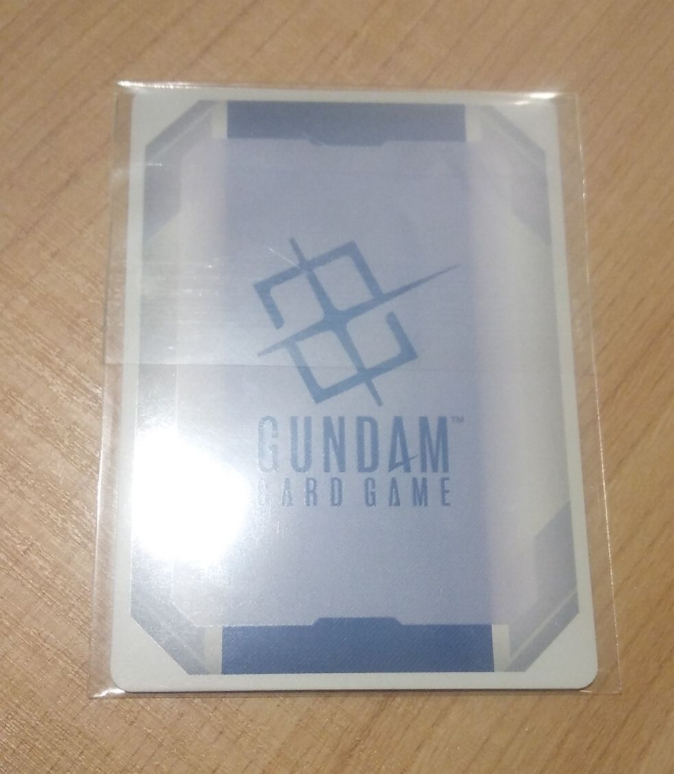 ニュータイプチャレンジベスト8プロモ キラ・ヤマト 未開封 ガンダム