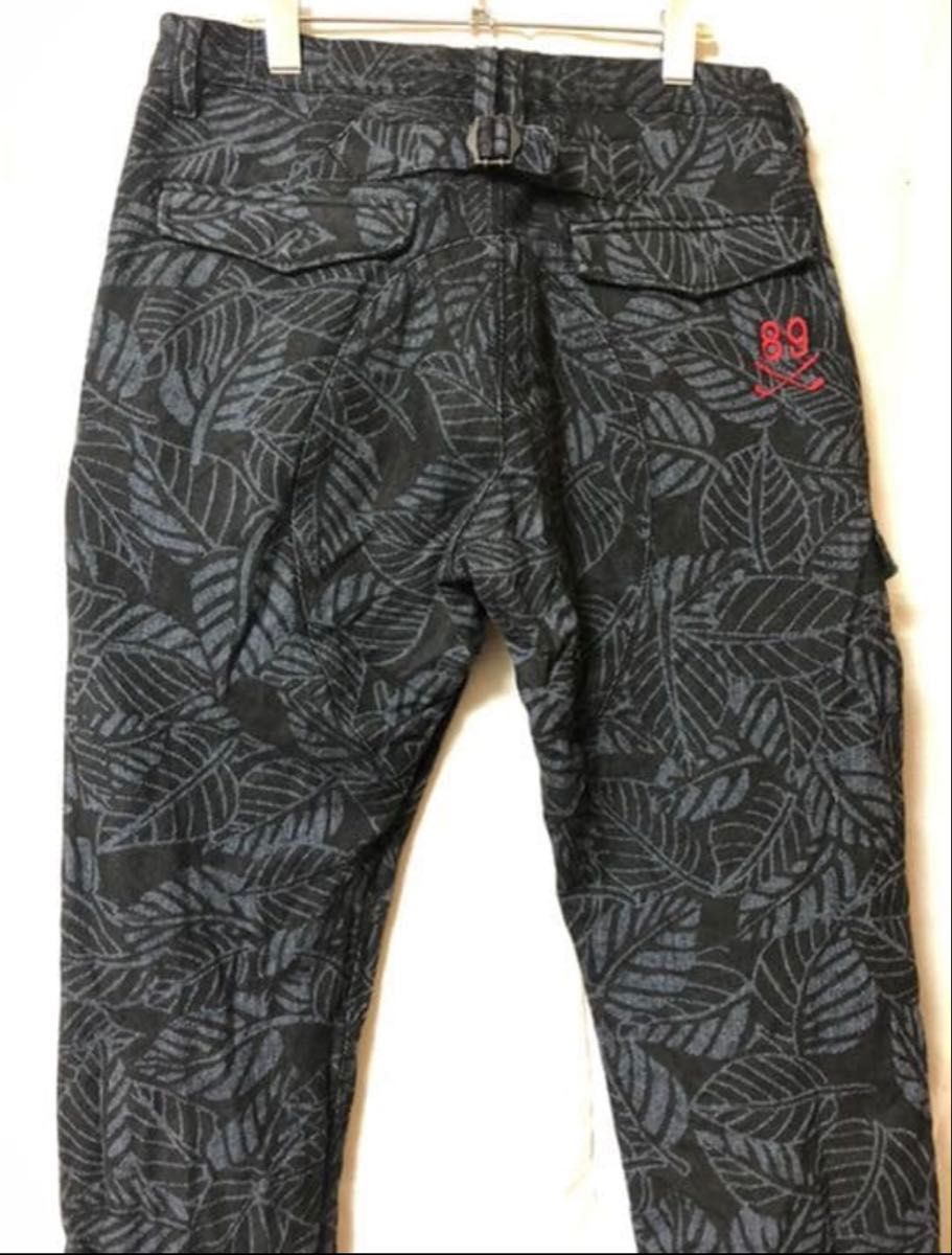 パーリーゲイツ ゴルフパンツ サイズ6｜Yahoo!フリマ（旧PayPayフリマ）