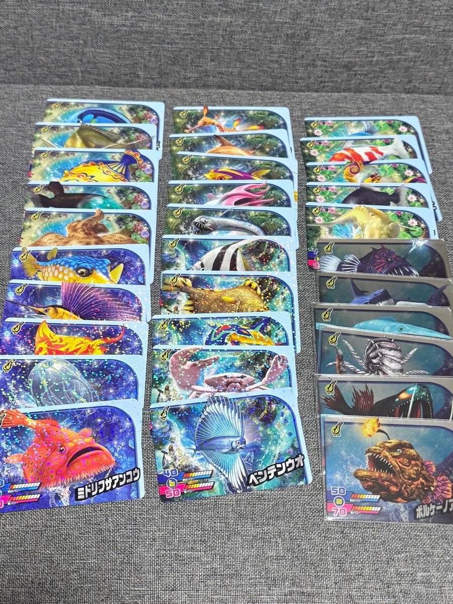 カードダス 釣りスピリッツワンダーVol 2｜Yahoo!フリマ（旧PayPayフリマ）