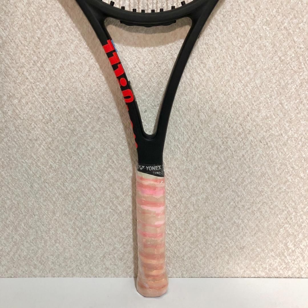 Wilson Pro Staff テニスラケット v11 97 G2 おまけ付き Wilson Pro