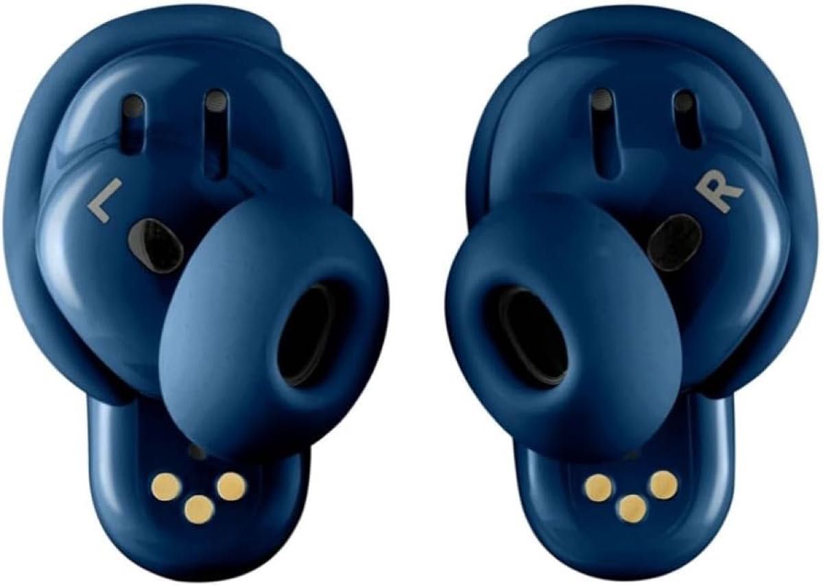 BOSE QuietComfort Ultra Earbuds ルナブルー ノイズキャンセリング は
