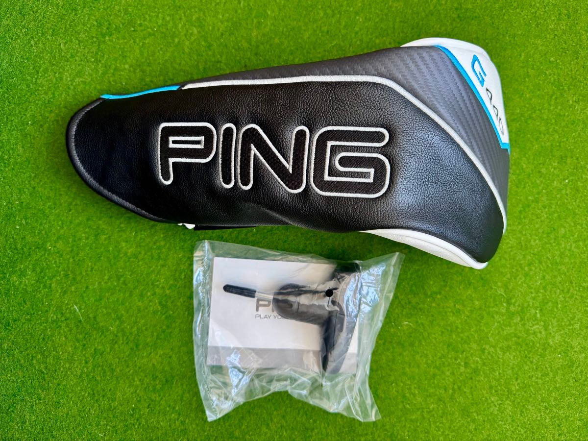 超美品（コース未使用） PING G440 K ドライバー 9度 ヘッドのみ