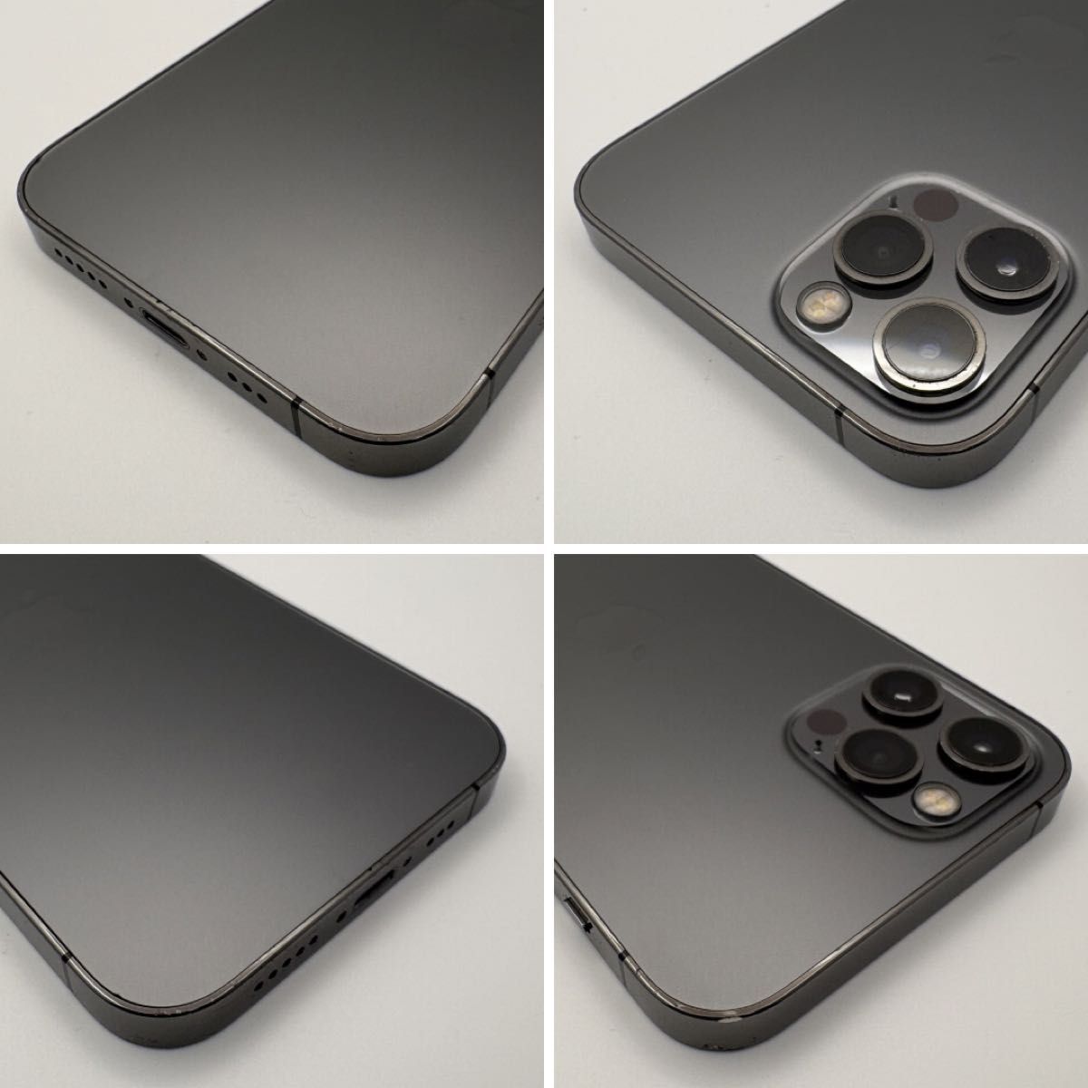 iPhone12Pro 256GB 新品バッテリー 大容量バッテリー SIMフリー すぐ