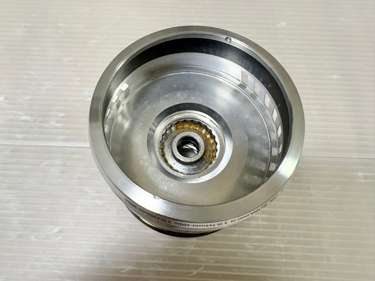 ダイワ 10ソルティガ 5000 スプール DAIWA SALTIGA｜Yahoo!フリマ（旧