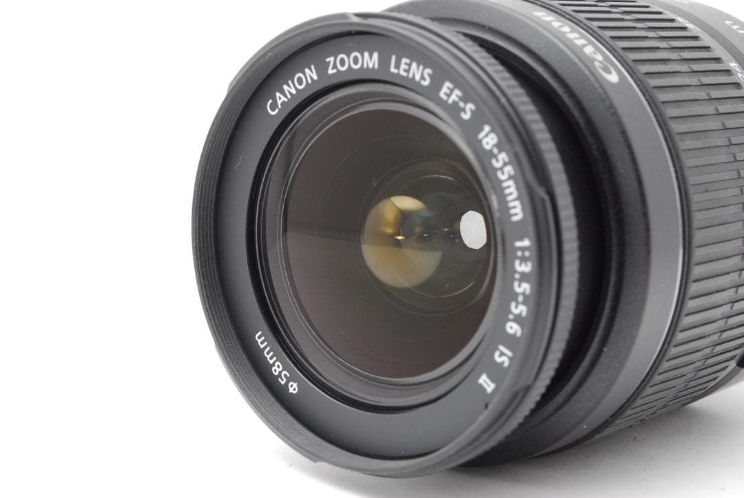 最軽量一眼レフ】Canon Kiss X7 スマホ転送 フルHD動画 小型｜Yahoo