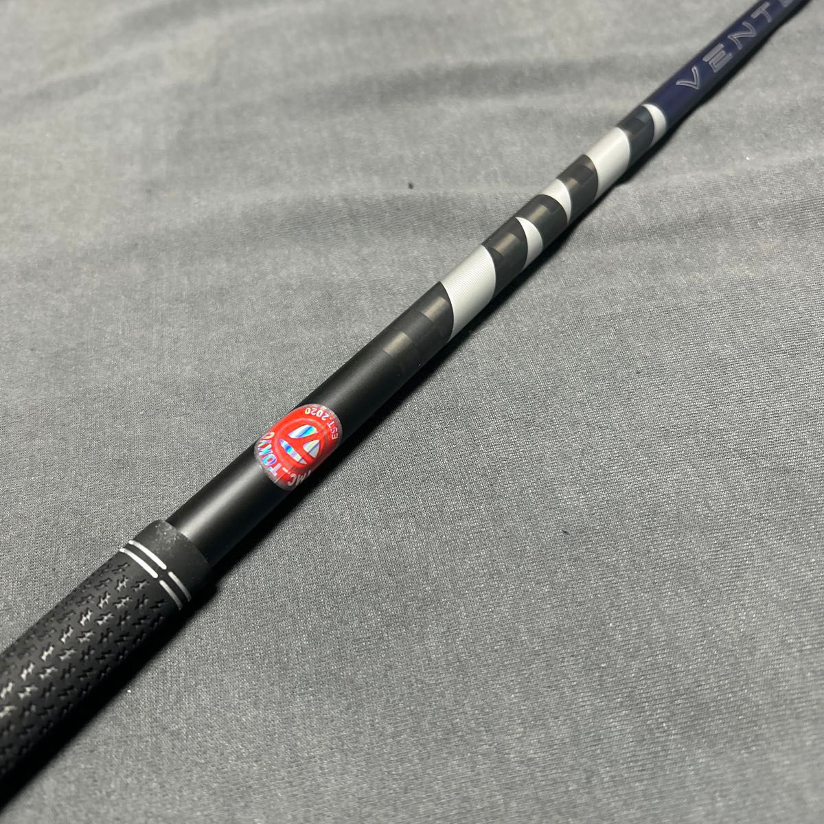 新品QI4D外し26ベンタスブルーTR 6X 3W3WHL用テーラーメイドカスタム品