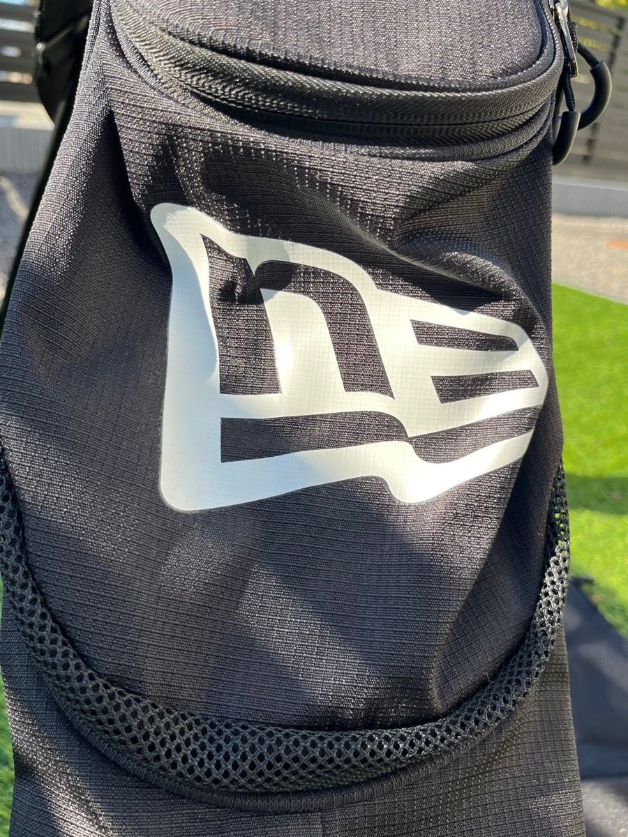 NEW ERA ニューエラ ゴルフバッグ セルフスタンド式 サブバック｜Yahoo