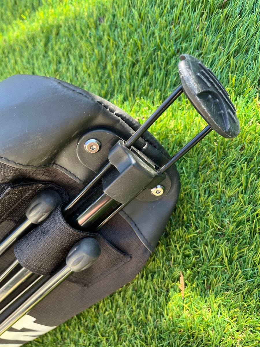 NEW ERA ニューエラ ゴルフバッグ セルフスタンド式 サブバック｜Yahoo