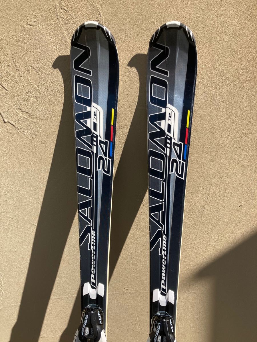 サロモンSALOMON 24hours PowerLine S3 162｜Yahoo!フリマ（旧PayPay