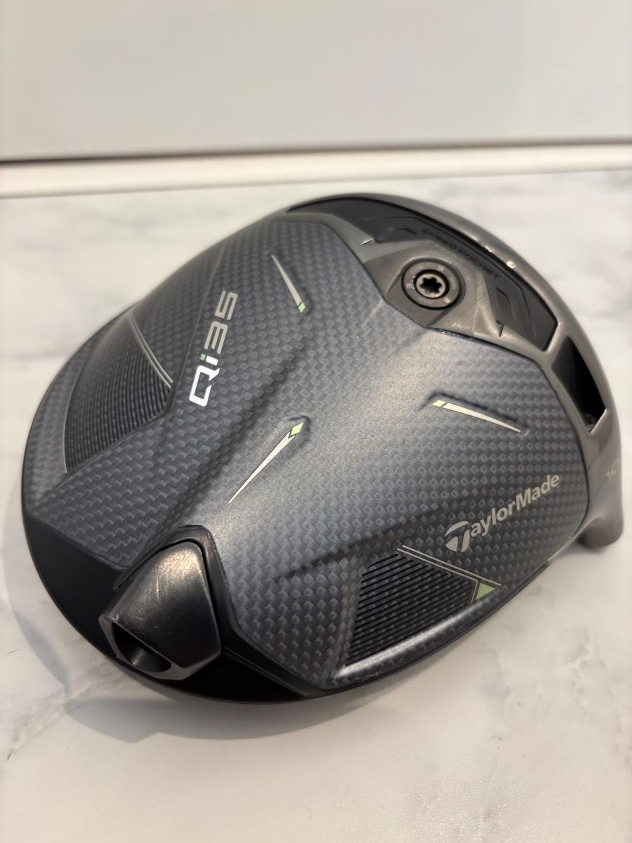 テーラーメイド Qi35 ドライバー ヘッド単品 10 5°｜Yahoo!フリマ（旧