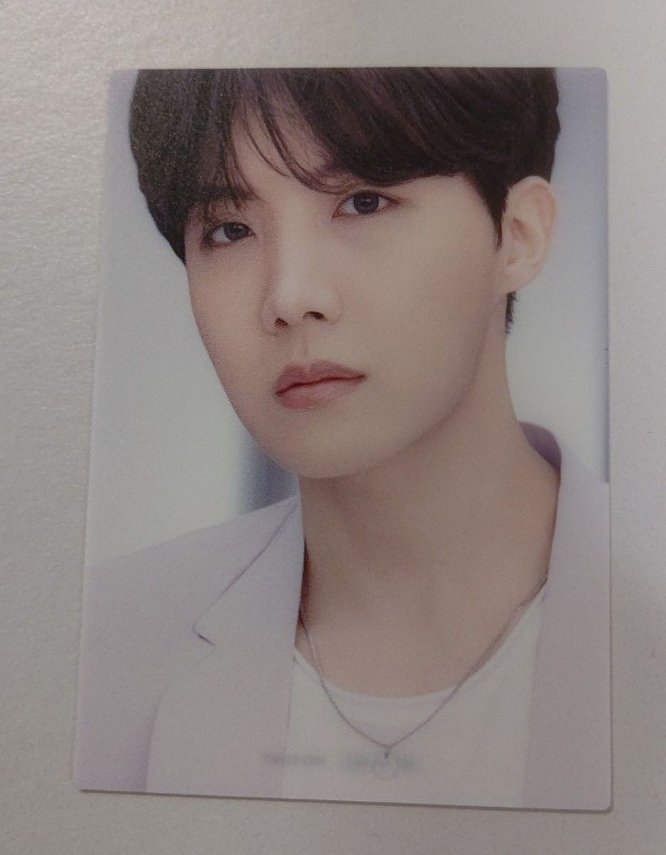 BTS トレカ J-HOPE ジェーホープ ホソク ホビ｜Yahoo!フリマ（旧PayPay