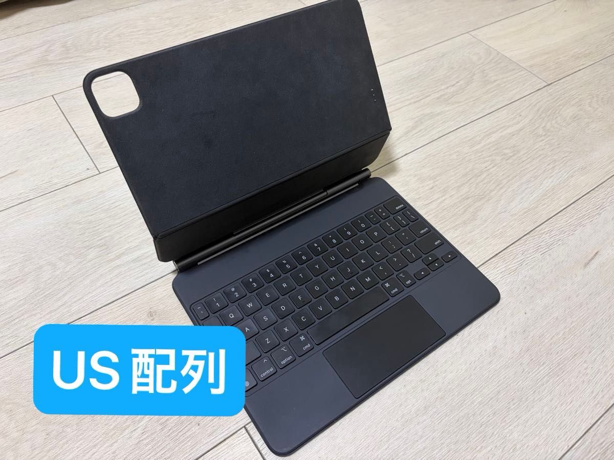 Apple 純正 Magic Keyboard（11インチ / US配列 / 黒｜Yahoo!フリマ