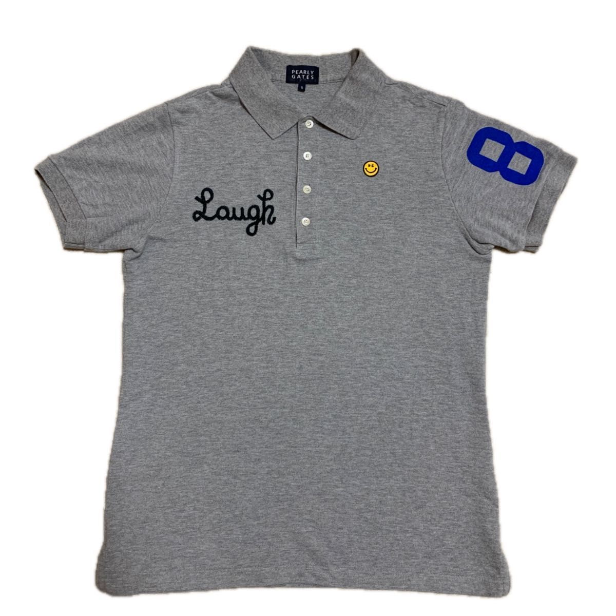 PEARLY GATES パーリーゲイツ ポロシャツ サイズ5｜Yahoo!フリマ（旧
