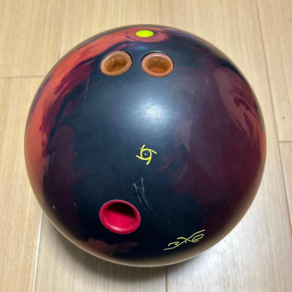 ロックアップ ボウリング ボーリング ボール 15ポンド｜Yahoo!フリマ