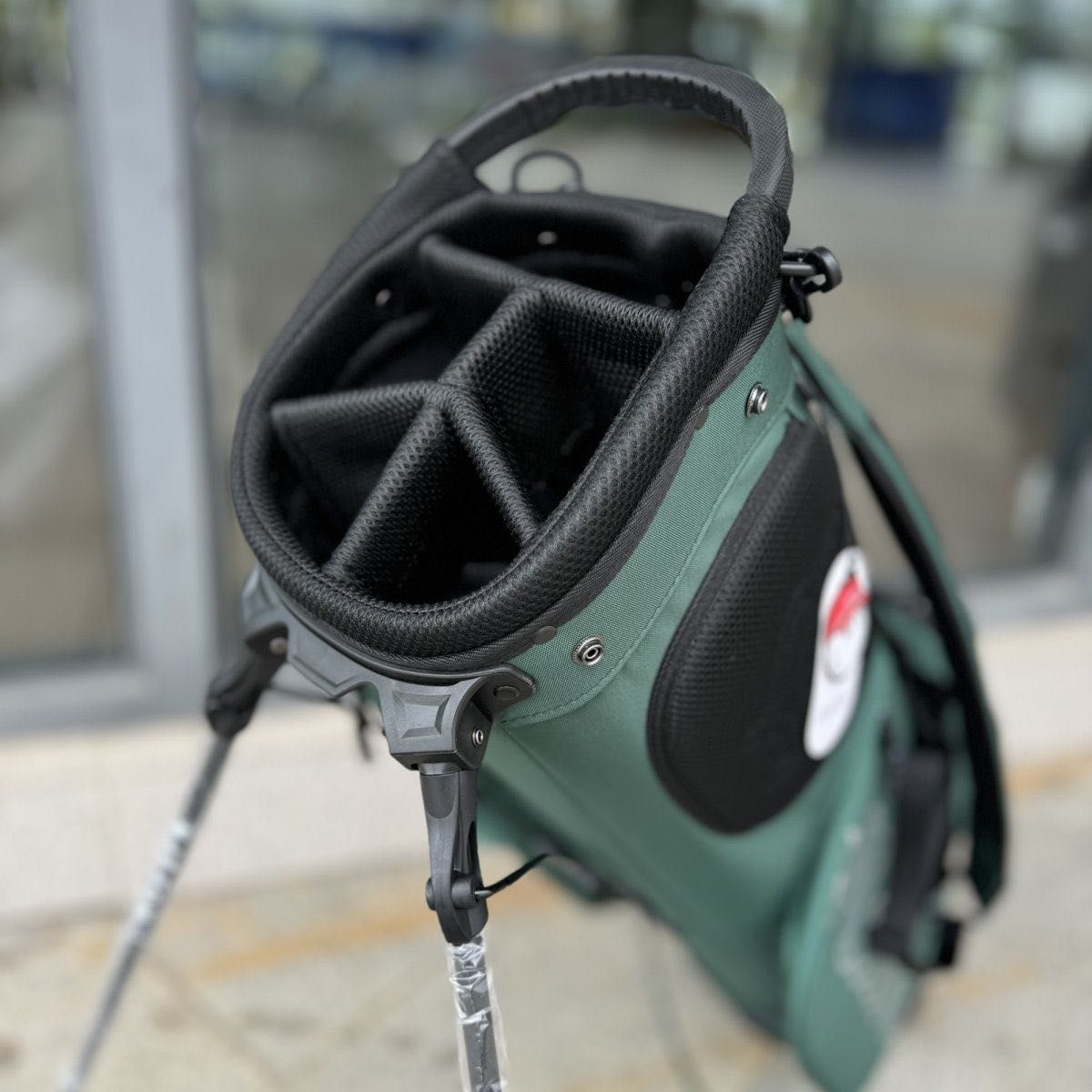 Malbon Golf マルボンゴルフ キャディバッグ 軽量バッグ 男女兼用