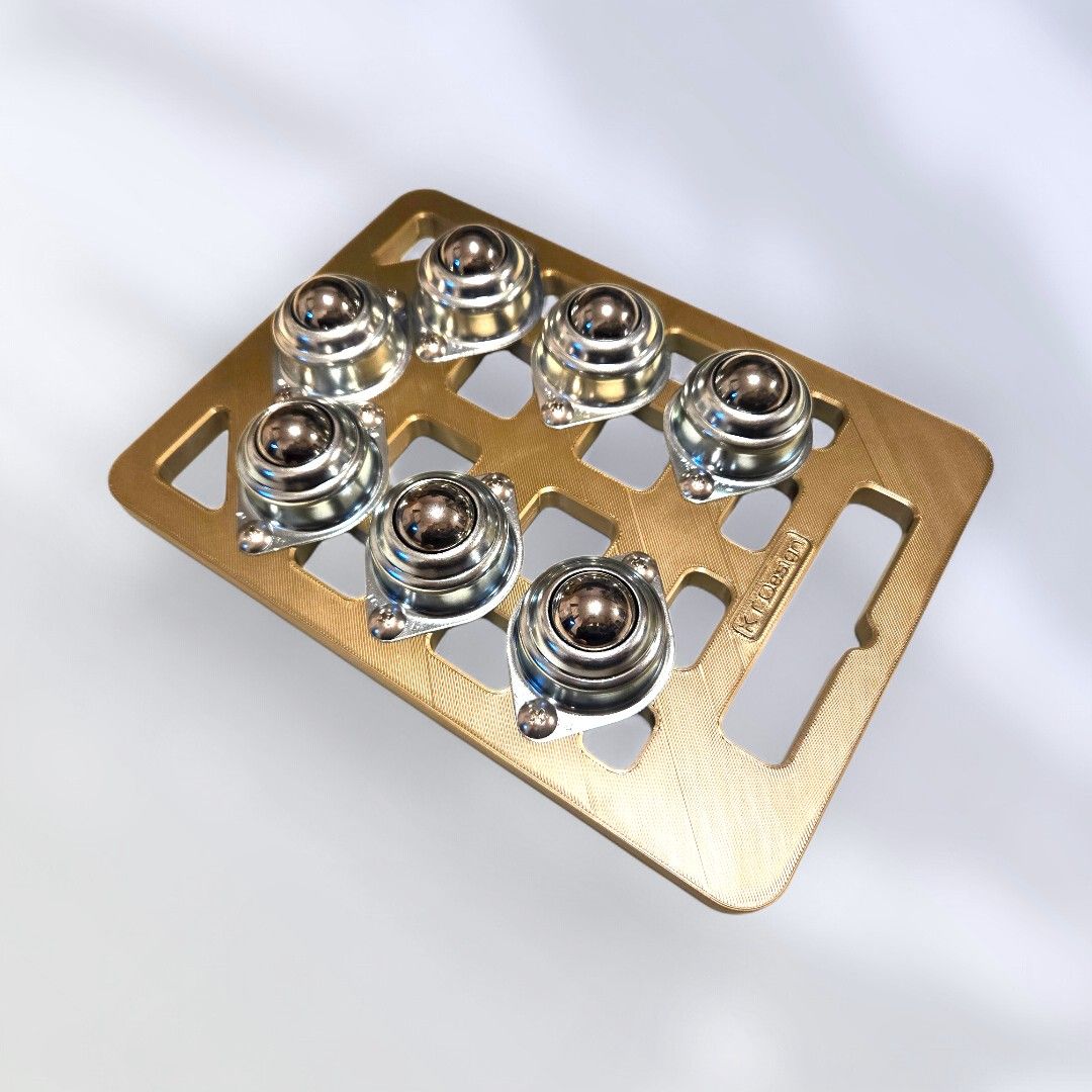 めざせ高回転 ボウリングボール リリース練習器 ボードタイプ｜Yahoo