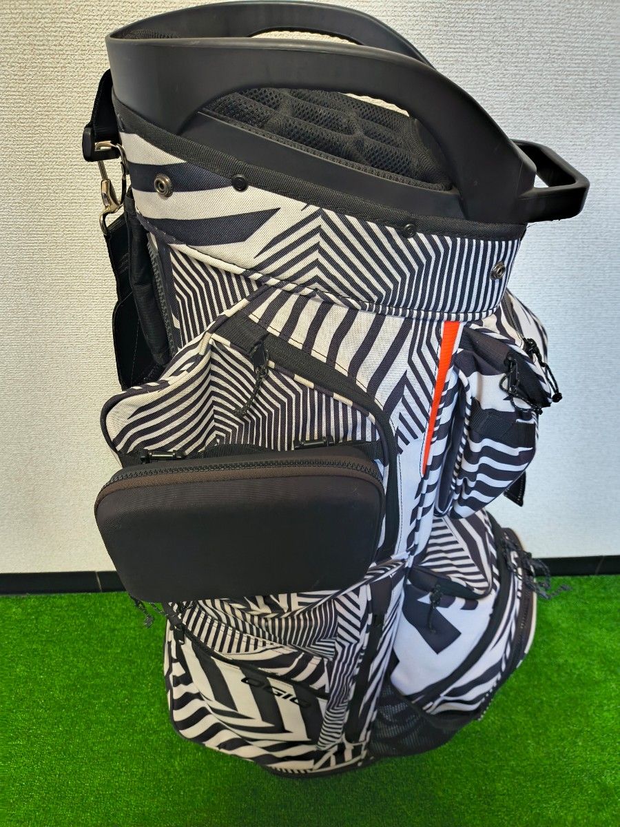 値下げ中 希少OGIO キャディバッグ コンボイカートキャディバッグ 14