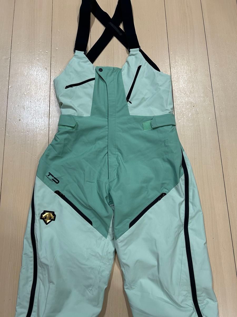 デサント メイト チームデサント スキーウェア 上下セット Lサイズ