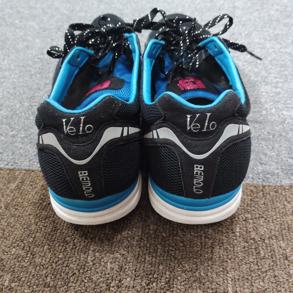 WORLD WING ビモロシューズ ランニング トレーニング イチロー 27