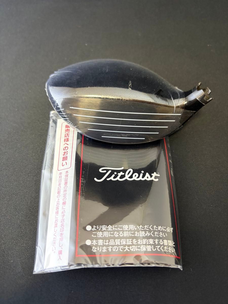 美品】タイトリスト TSR1 5W 18度 ヘッドのみ Titleist タイトリスト
