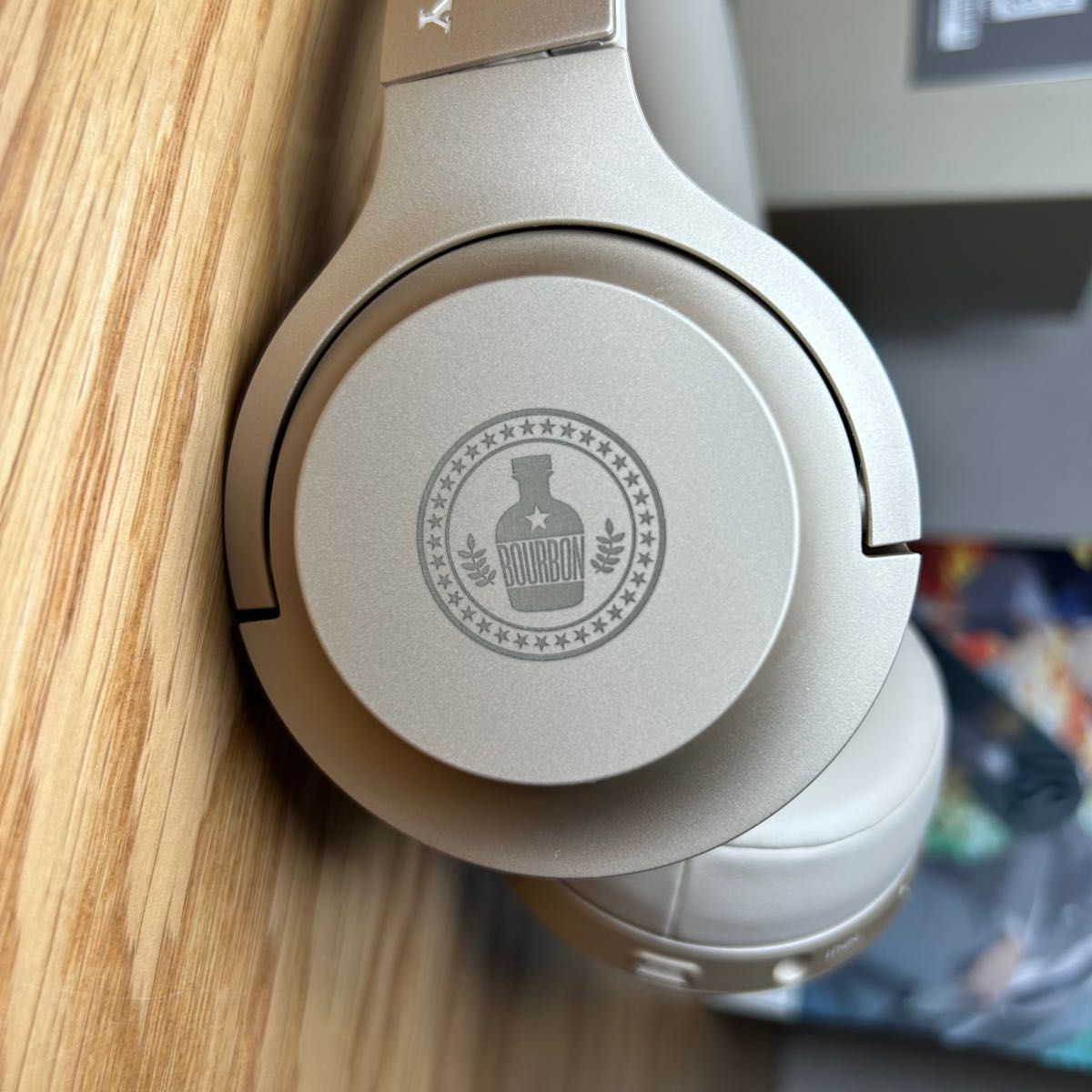 名探偵コナン SONY 安室透モデル Bluetoothヘッドフォン ヘッドホン