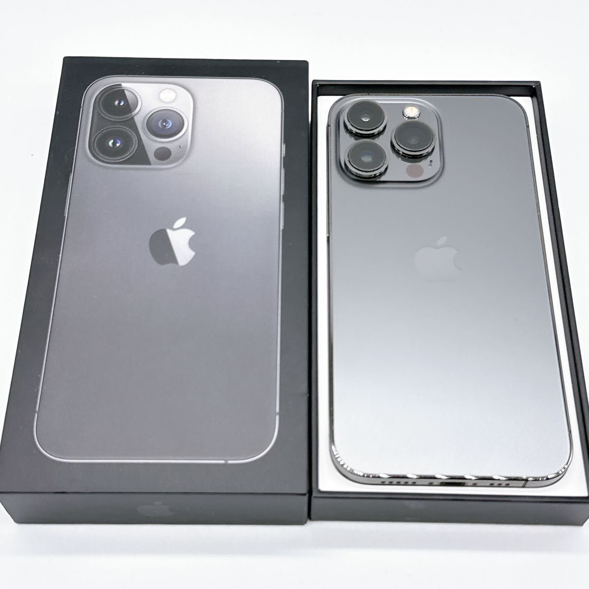 バッテリー100% iPhone13Pro 256GB グラファイト SIMフリー 本体 A2636