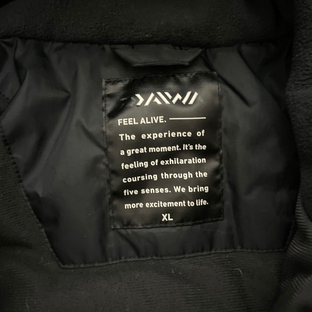 完売品 ダイワ レインマックス ハイロフト シャドー迷彩 DW-3105 XL