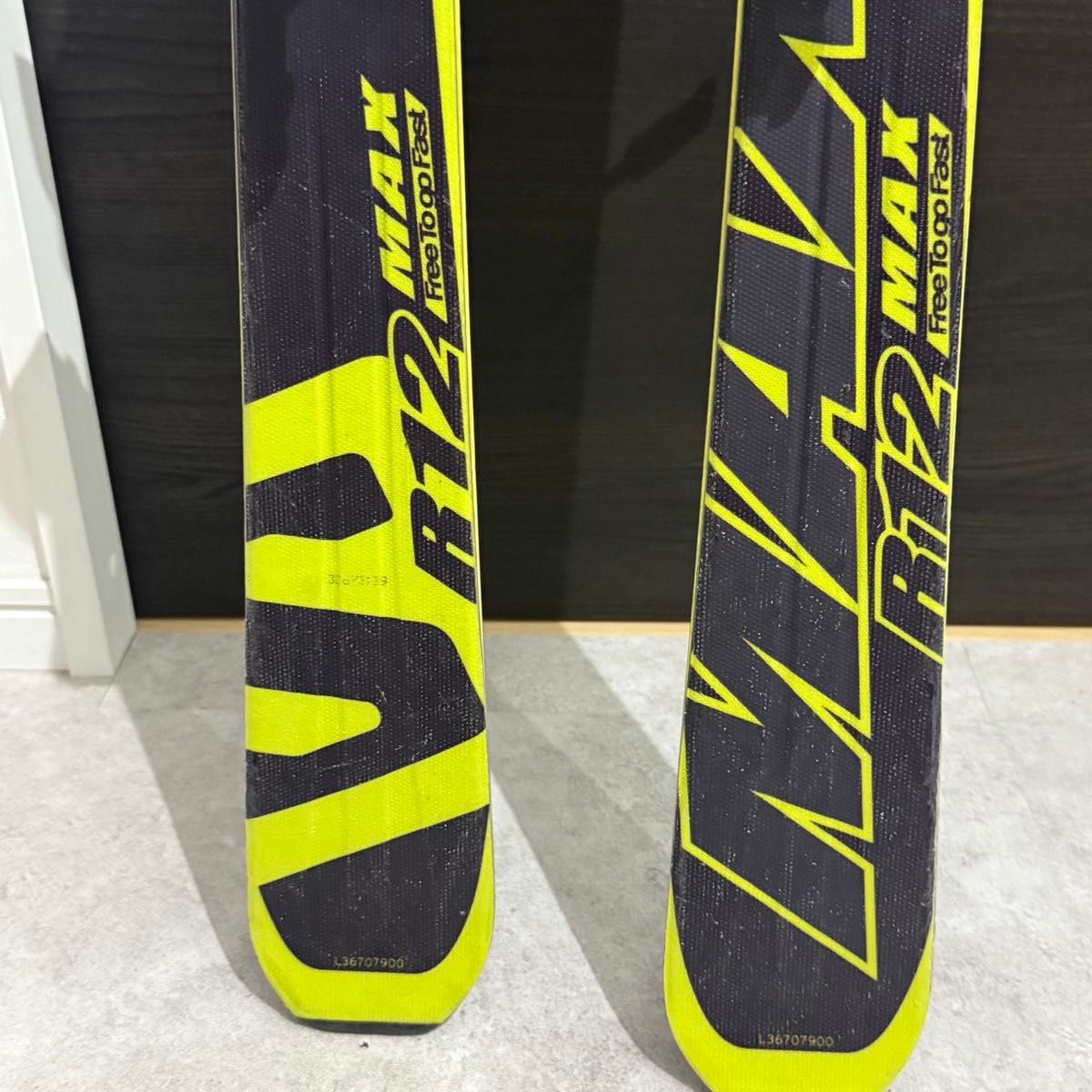 サロモンSALOMON X-kart Max 164cm スキー板｜Yahoo!フリマ（旧PayPay