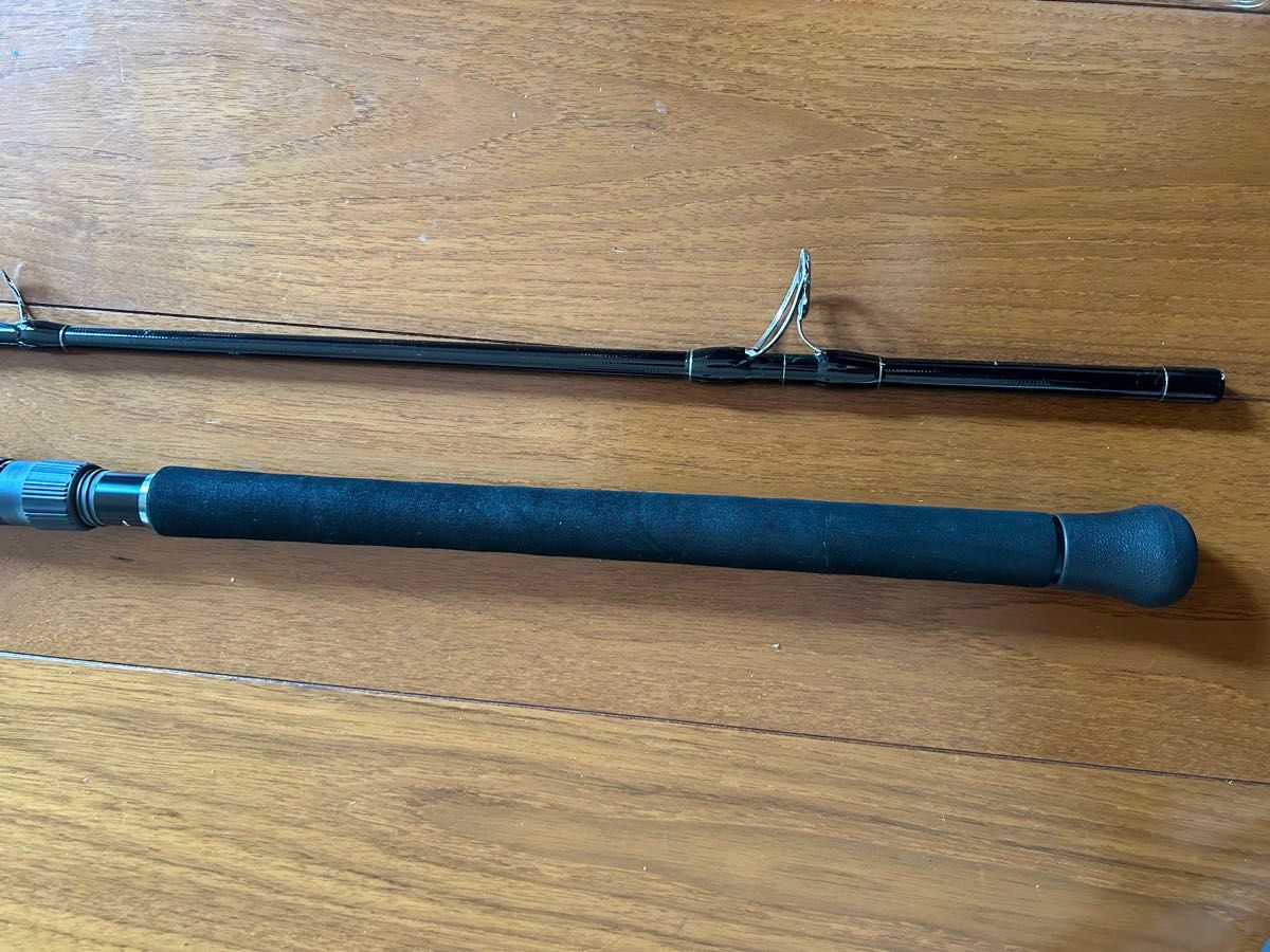 ヤマガブランクス BLUESNIPER 100MH ブルースナイパー ショアジギング