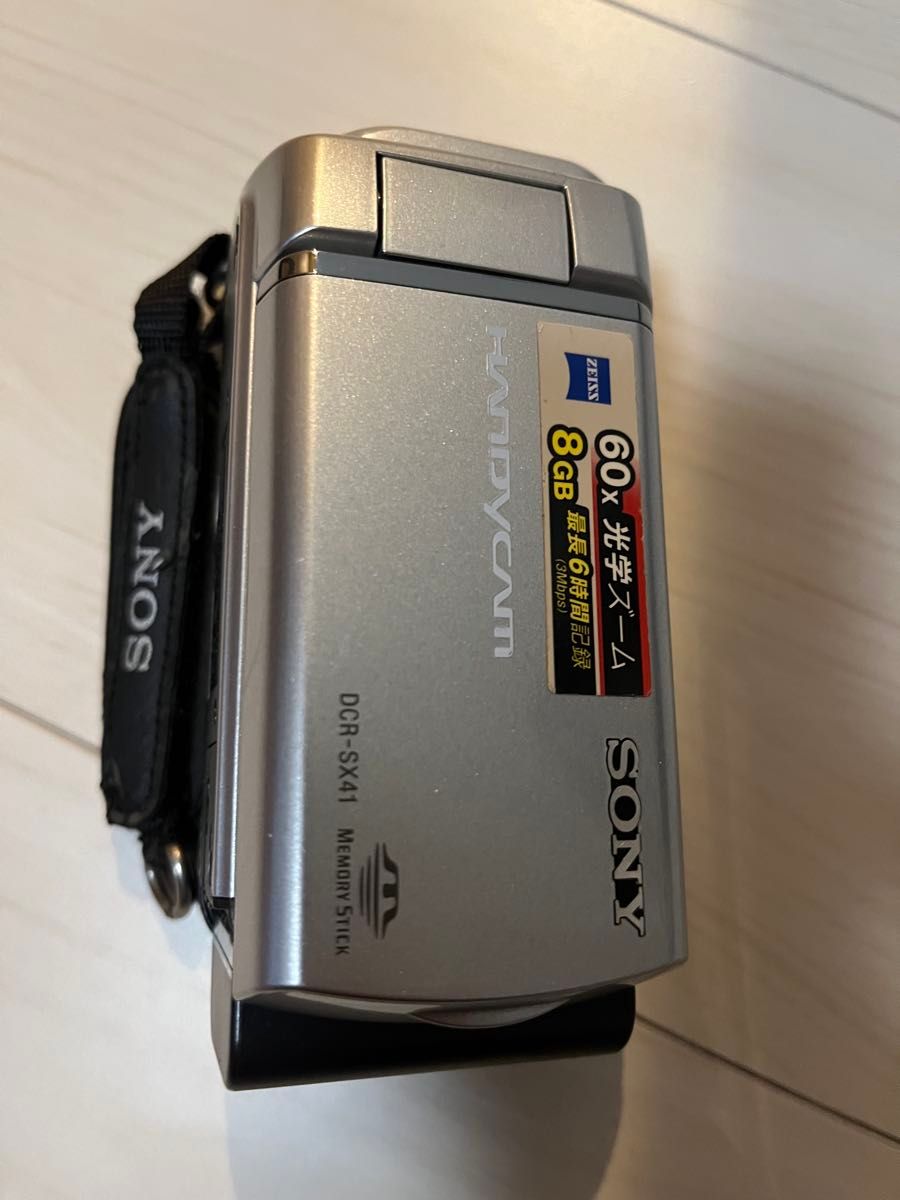 SONY Handycam dcr-sx41｜Yahoo!フリマ（旧PayPayフリマ）