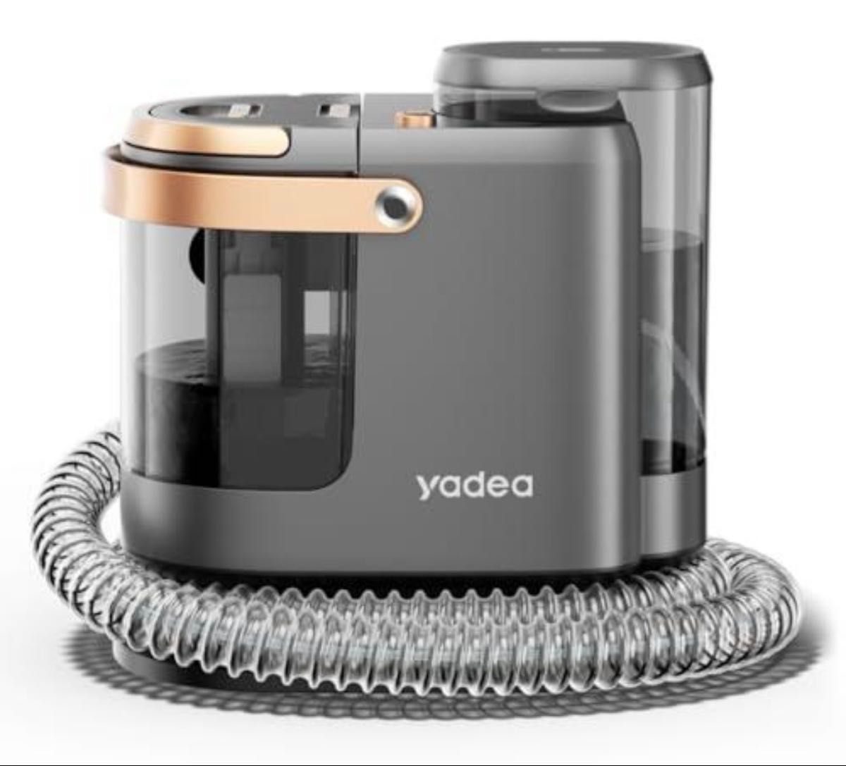 リンサークリーナー 18000Pa 染み抜き ソファ 絨毯 水洗い 車用