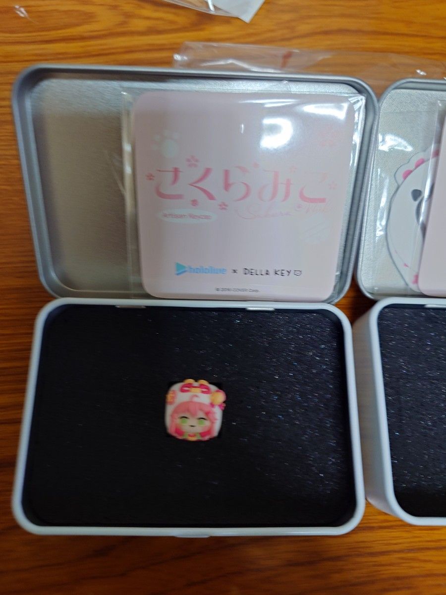 さくらみこ 35P セット della kay hololive キーキャップ ホロライブ