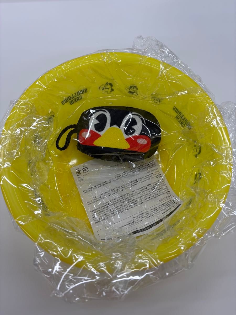 ヤクルトスワローズSwallows Crew2026記念品セット つば九郎 早期入会