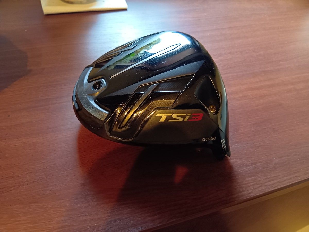 タイトリスト TSi3 ドライバー 9 0° ヘッドのみ｜Yahoo!フリマ（旧