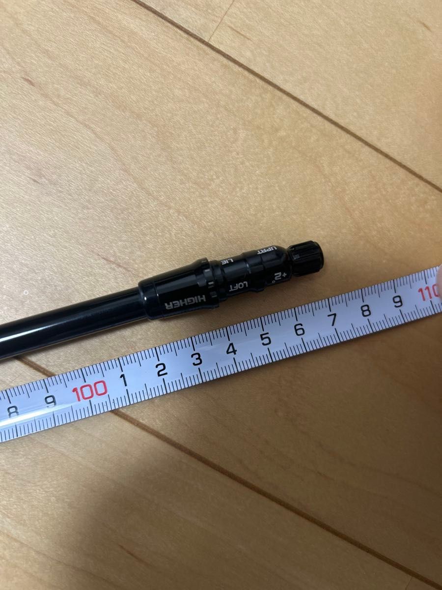 テンセイck オレンジ 70S テーラーメイド スリーブ付 3w ミニ