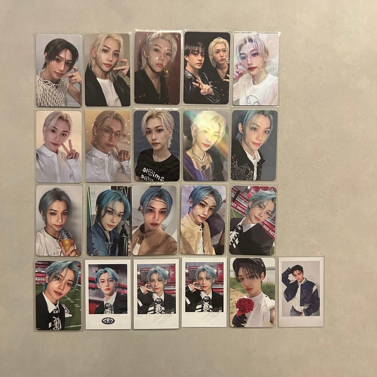 straykids フィリックス Felix トレカ まとめ売り セット 71枚｜Yahoo