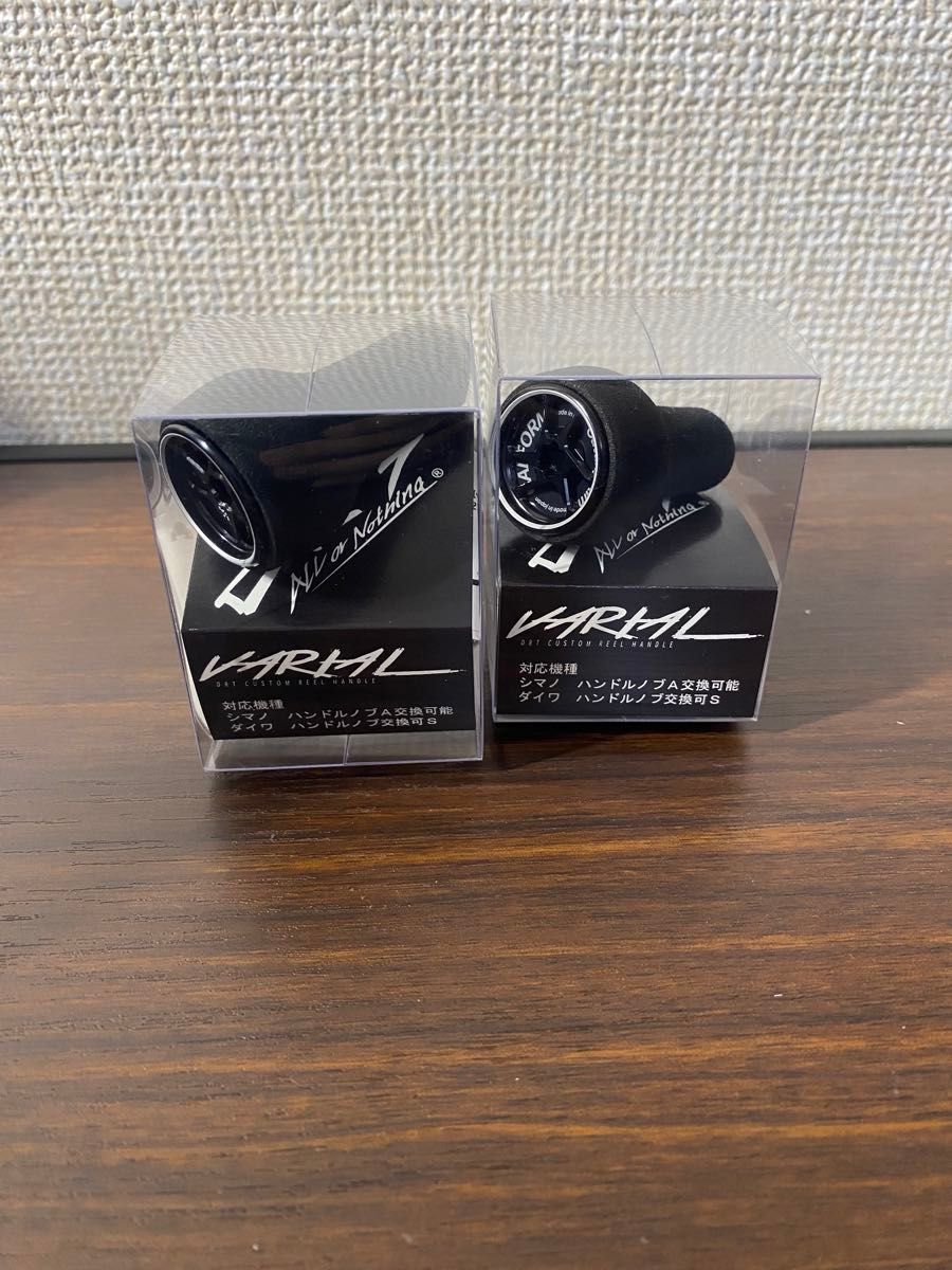 DRTディビジョン VARIAL KNOBCALFORM カルフォーム バリアル ノブ