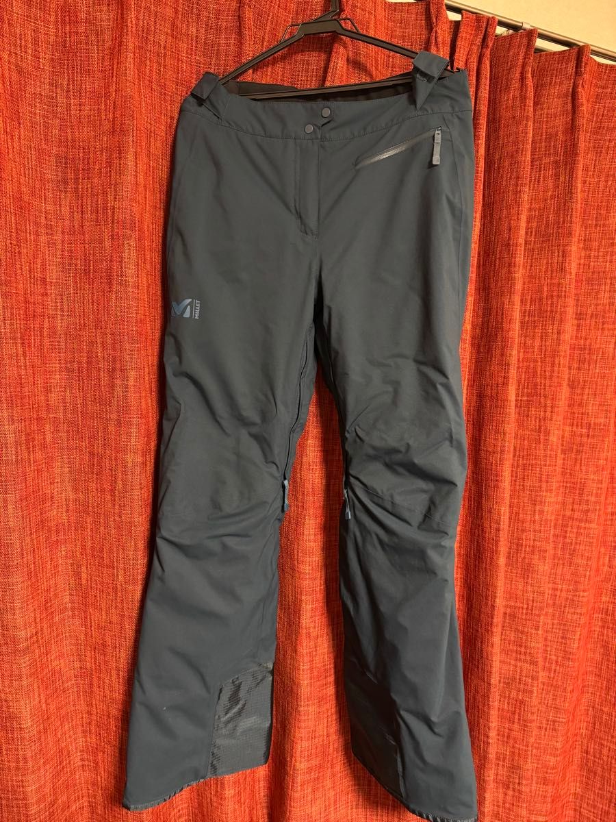 MILLET LISKAMM STRETCH PANT レディースLサイズ 美品｜Yahoo!フリマ