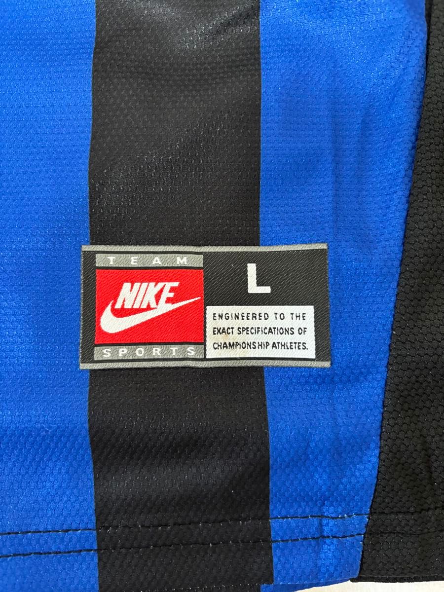 ロベルト・バッジョ 98/99インテル・ミラノ イタリア代表 Lサイズ