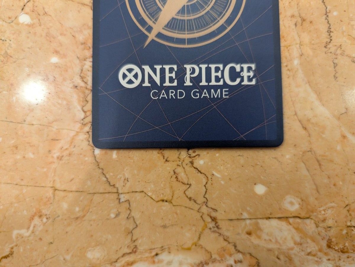 ワンピースカード ナミ ジャンプGIGA 2023 SPRING 応募者全員サービス